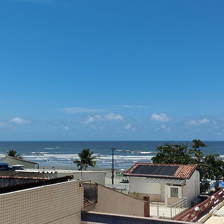 Apartamento Na Frente Da Praia Itanhaém Exterior foto