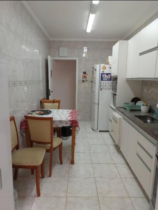 Apartamento Na Frente Da Praia Itanhaém Exterior foto