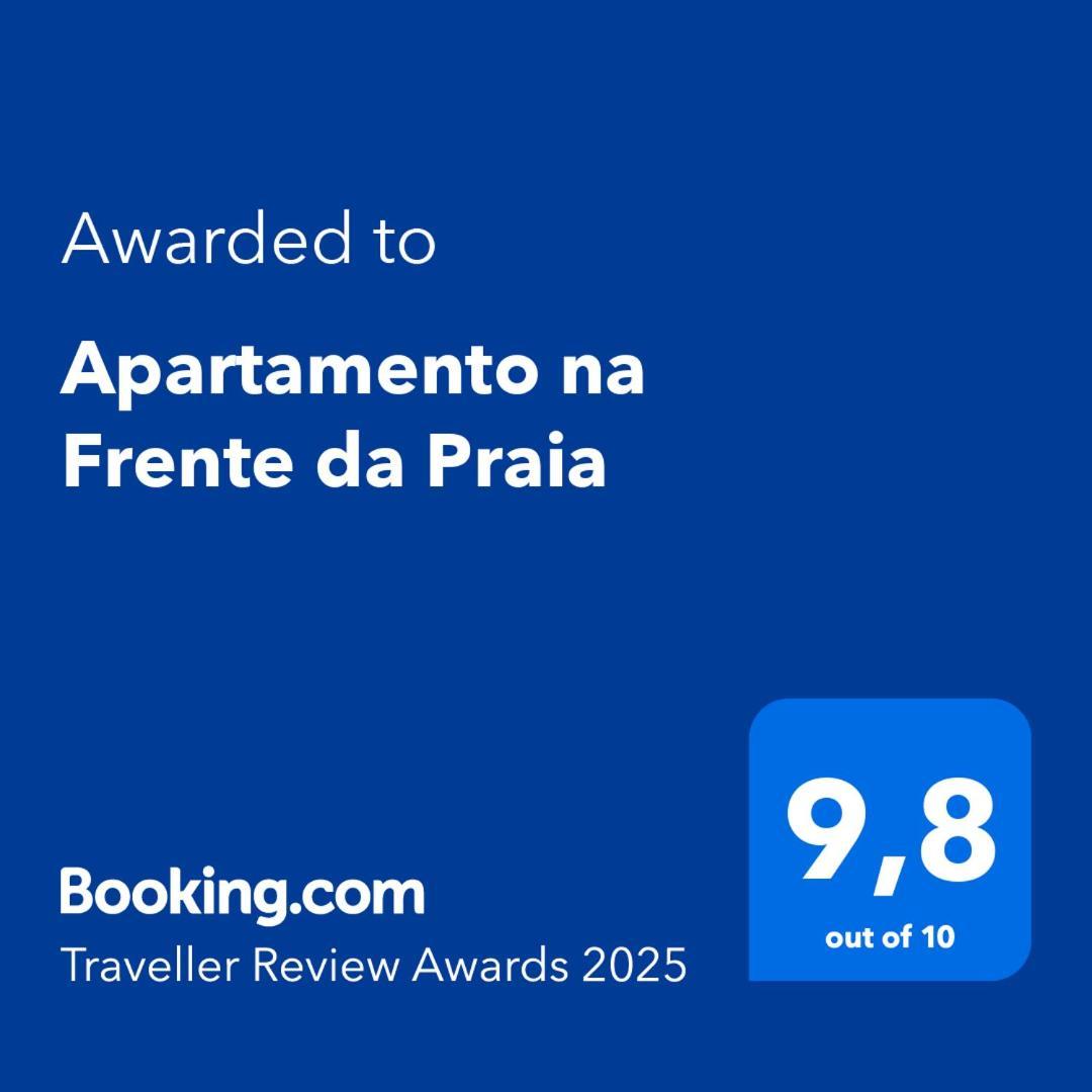 Apartamento Na Frente Da Praia Itanhaém Exterior foto